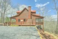 Mountain views, hot tub, pet friendly