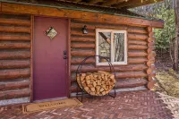 Cozy cabin in awesome Asheville, Hot tub, Fire pit, Dog friendly - Chalets