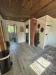 3-bedroom newly remodeled, cozy house in Holcombe, WI