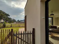 400m from the beach, new house for relaxation - Wi-Fi