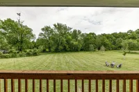 Relaxing Rancher - 30m to Downtown NASH