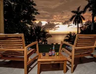 Award-winning villa with private beachfront and pool - 4-Star