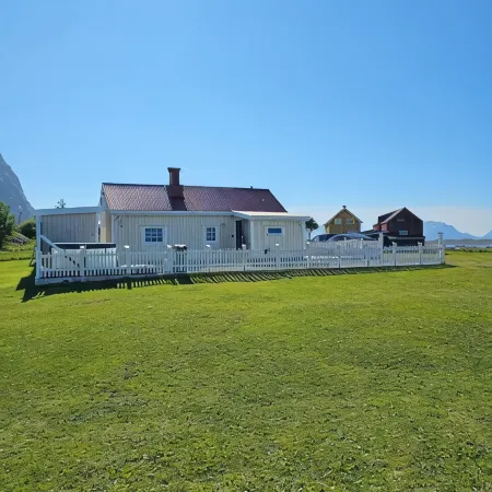 Fishermans Lodge Lofoten