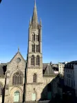 Charming T3 in the heart of town with parking