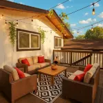 Luxe Escape in DTC << Sleep 16 >> Hot Tub, Fire Pit, Game Room & Home Gym - Homestays