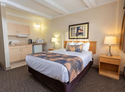Bcm Inns Fort McMurray - Downtown