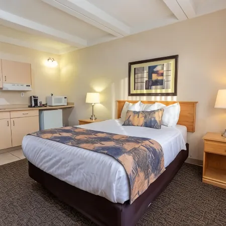 Bcm Inns Fort McMurray - Downtown