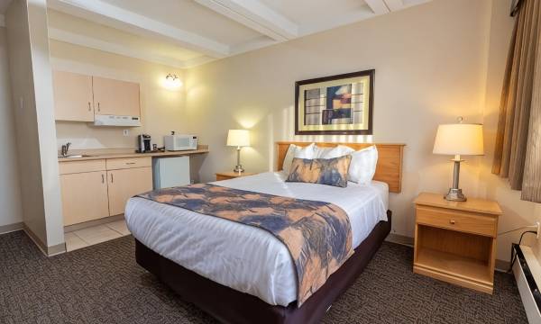 Bcm Inns Fort McMurray - Downtown