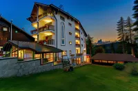 Pensiunea Hilltop - Homestay