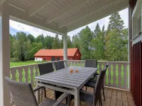 Pure nature: Top-equipped house in a secluded location with WLAN. 孫訥住宿飯店