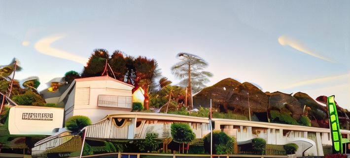 Te Awa Motel โรงแรมในวังกานุย