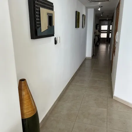 Ocean Front in Marbella Assigned Underground Parking & Fast Internet 150 Mbps