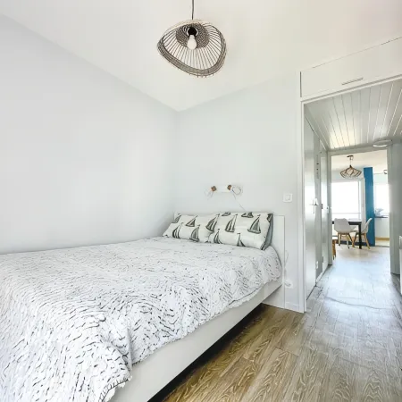 Sea view apartment