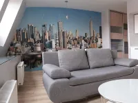 Super-Apartamenty City Center z wanną 鄰近威爾達的酒店