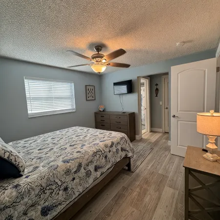 Pet Friendly Home close to the beach with direct access to Pinellas Trail