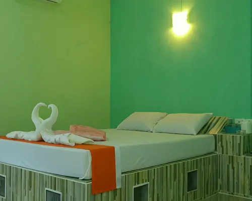 Saikaew Resort Ξενοδοχεία στην πόλη Phunphin