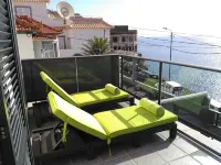 Funchal Old Town Villa Exceptional Ocean Views 5 min walk to shops & restaurants