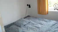 Very popular house with a wonderful location on a child-friendly beach.
