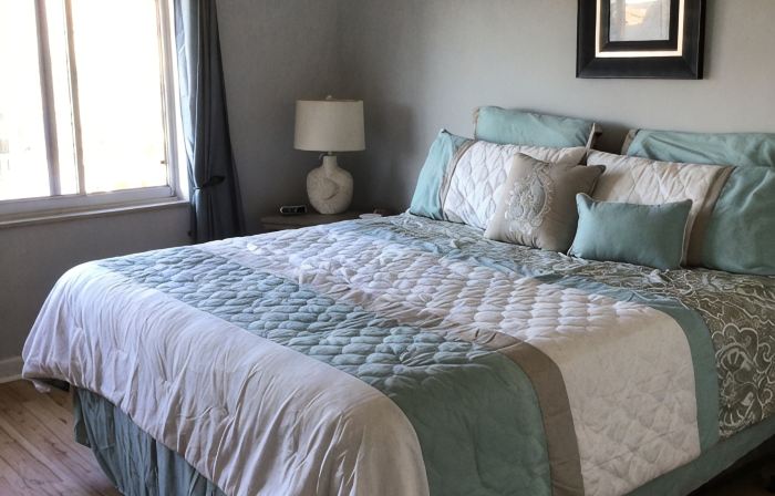 Four Winds Crescent Beach Condo on Ocean,  Beautiful Ocean Views  B12