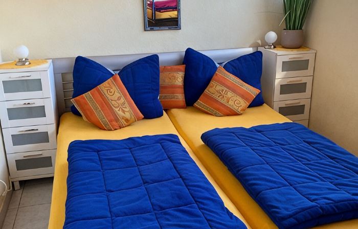 Family-Friendly, Quiet FH, Vacation Park by the Sea, Free Wlan