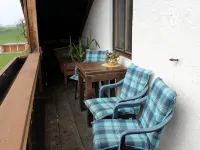 Apartment mountain view Hotele w: Eggstatt