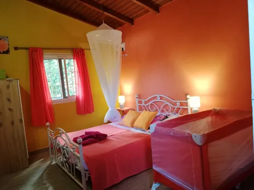 Gite for 2 to 4 -Available from 1804 to 240426- -Vehicle Rental -Beach on Foot - 비치