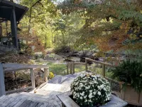 The MillStone Cabins *Highlands 2 Cabins on Fly Fishing River - 4-Sterne