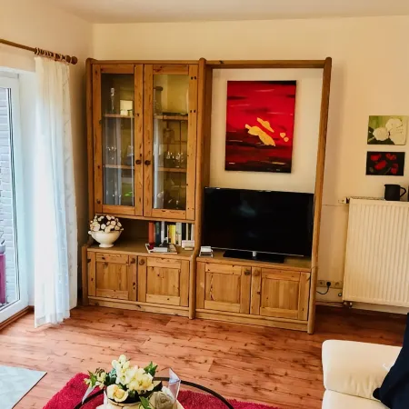 Wilhelmine house rental - Yew ground floor