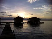Bocas Villas - Private Acqua Villas - Homestays