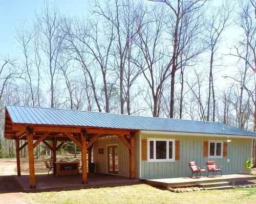 Stay & Play On Beautiful Mystery Lake. Boat, Fish, Kayak, Campfires! Hotels in Scott