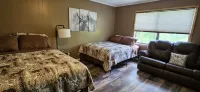 Cozy Cabin/Home with Pool Table 5 minutes from Chickamauga Lake
