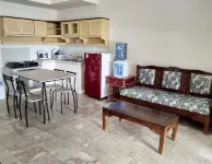 Kondominium Pantai Carita Selatan - parking
