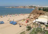 sunny ap. for 2-6 people, exclusive 1a location directly on the beach by the sea