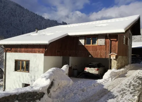 Ski / Summer Chalet in Bas Thex near Morzine
