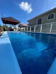 Casa Familiar , donde disfrutarás de un relajante alojamiento. - Wifi