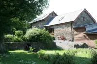 Farm holiday cottage near Totnes, peaceful with beautiful views - 3-Star