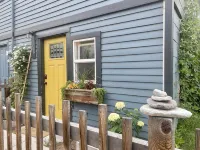 Trail Lovers Getaway - walk or bike to downtown - 2성급