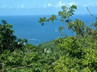 Private cottage, private pool, great views !