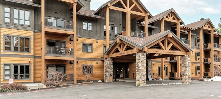 Lookout Mountain Hotel di Kittitas County