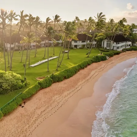 Surf’s up Suite @ Kiahuna I AC I Partial Ocean View I Beach Amenities  Surfboard