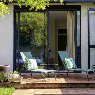 Artsy oasis in chilled Parkhurst - Johannesburg, South Africa Hotel Exterior