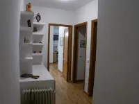 Good location, close to the beach - WiFi