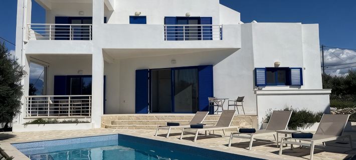 Villa Kokkinos Ilios Hotels in Faistos