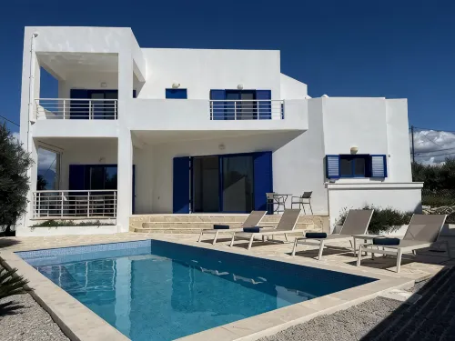 Villa Kokkinos Ilios
