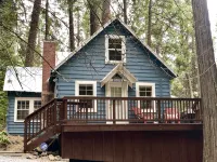 Cozy Cottage near Pinecrest/Dodge Ridge WiFi - Chalets