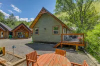 Cabin on the Salmon River - 4-Star