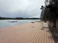 Cozy waterfront cabin on the Bills Island. - 4-Sterne