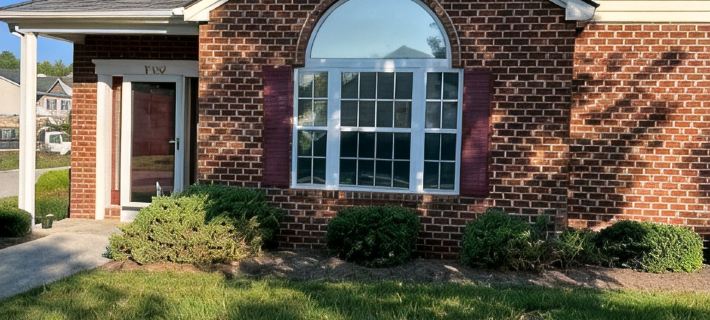 Cozy home Close to everything in Christiansburg and Blacksburg クリスチャンズバーグのホテル