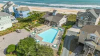 Soundfront, private dock, neighborhood pool, beach access, and tennis, Sunsets - Beach