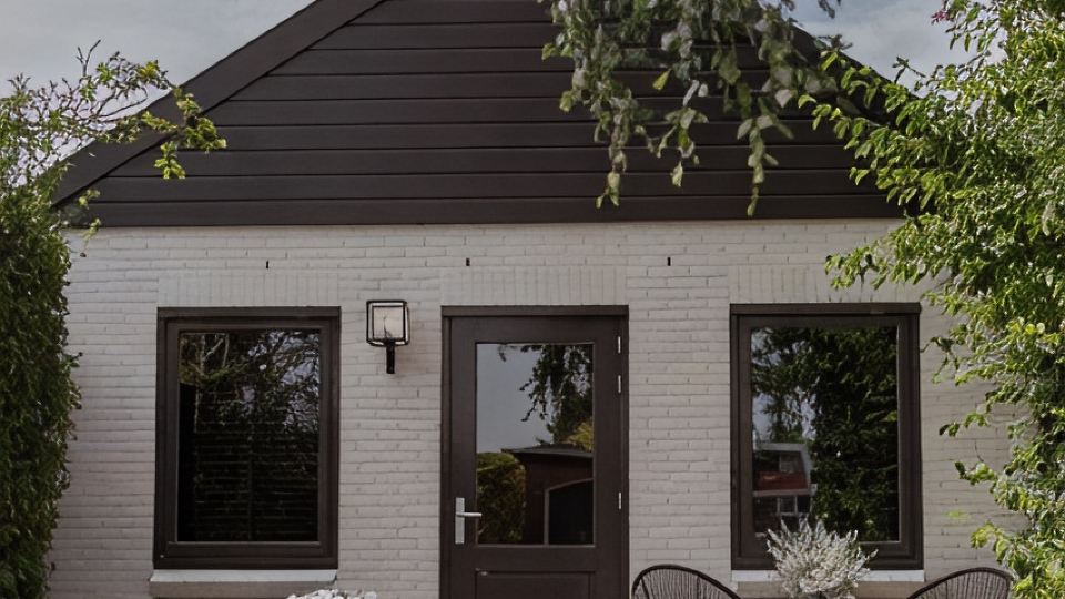 Stijlvolle Tiny House met Parkeerplek in Hoorn